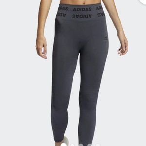 Adidas Aeroknit 7/8 High-Rise Leggings